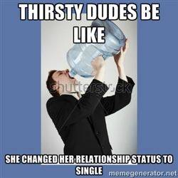 Thirsty 2