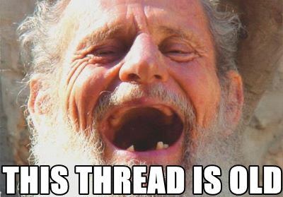 THREAD IS OLD 2