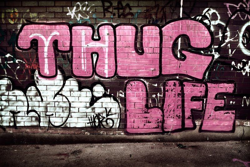 Thug life b