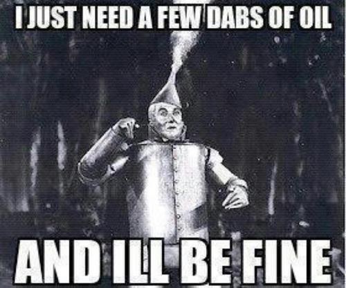 Tin man oz dab weedmemes