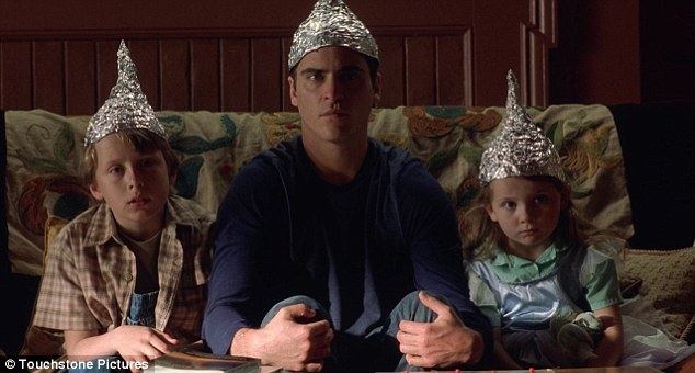 Tinfoil hats