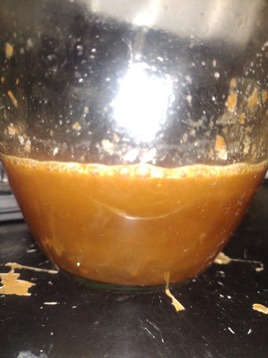 Tomato fruit ferment smelling like alcohol and bubbling still safe for plants