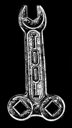 Tool logo early