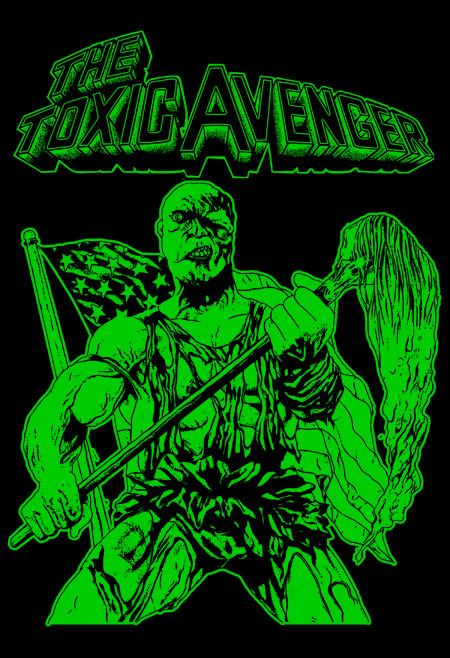 Toxicavenger LG