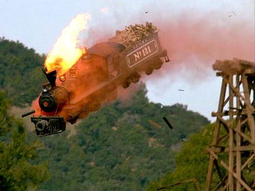 Trainwreck