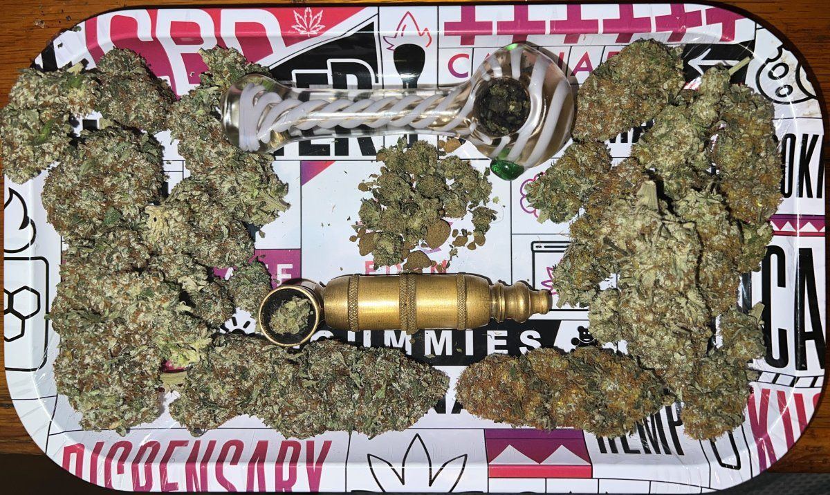 Tray