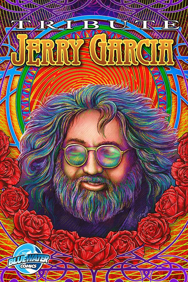 Tribute Jerry Garcia