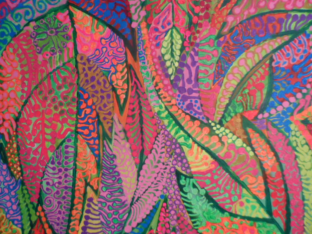 Trichome painting 003
