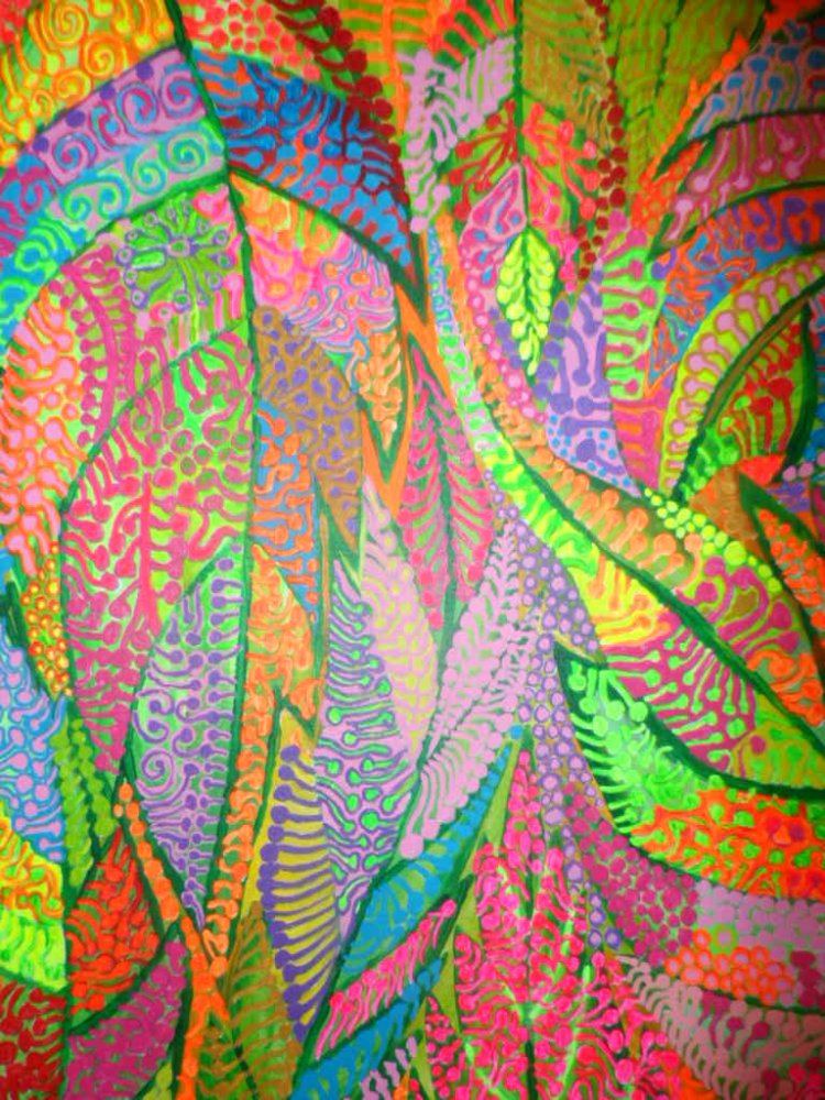Trichome painting 006