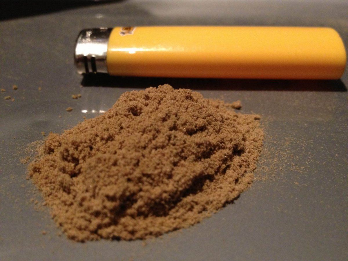 Trim bin 2