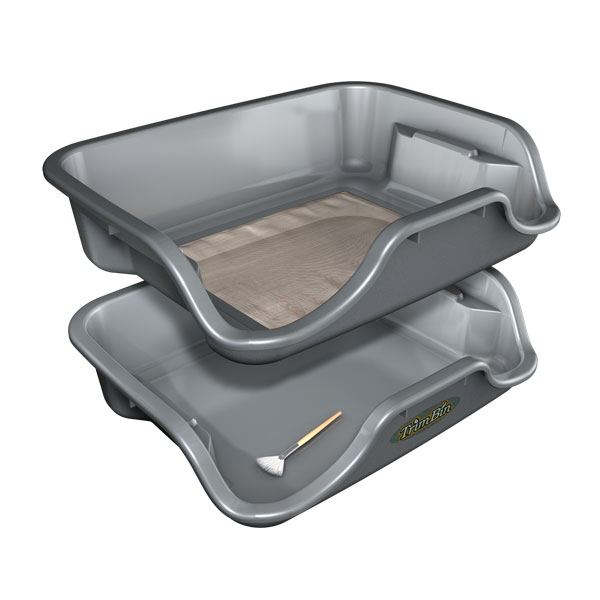 Trimbin grey