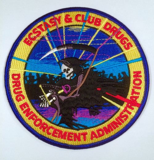 Trippy dea agent patches 10