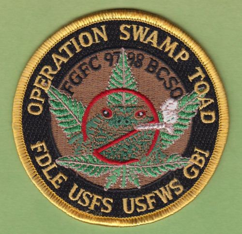 Trippy dea agent patches 4