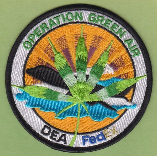 Trippy dea agent patches 7