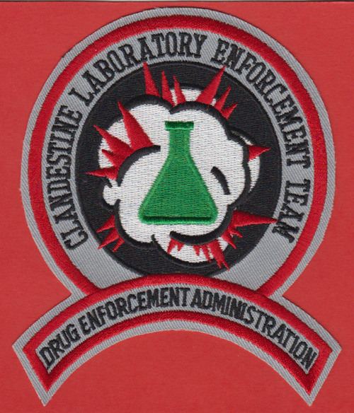 Trippy dea agent patches 9