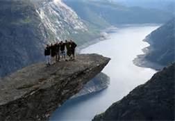 Trolls tongue norway