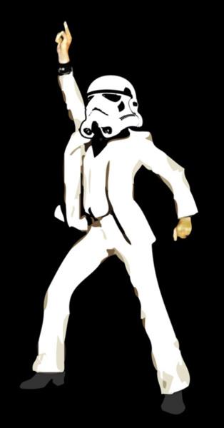 TROOPER sf