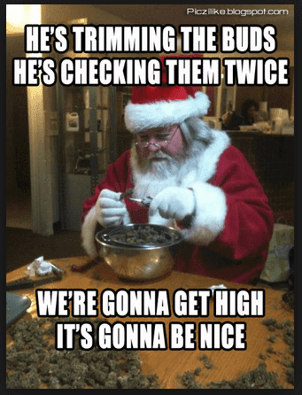 Troy santa meme