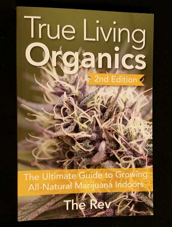 True living organics W