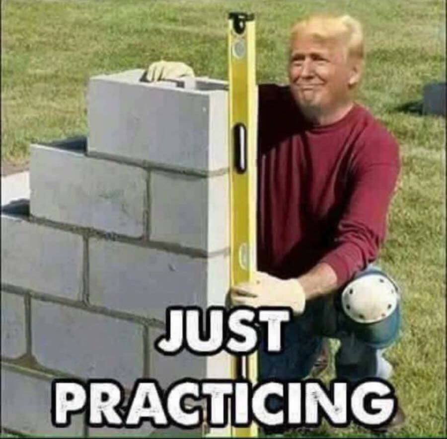 Trump wall