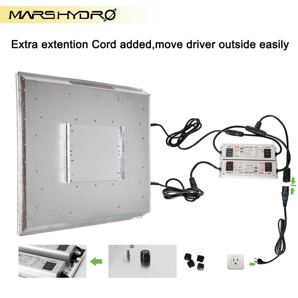 TS3000 extension cord