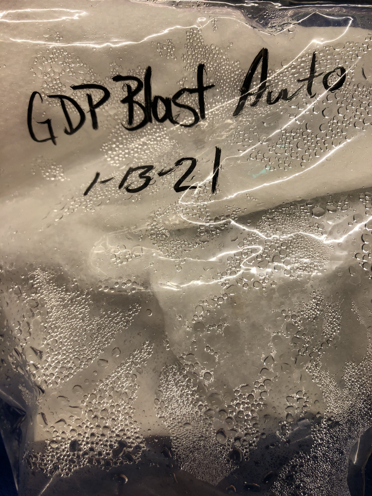 Two 2x4 tentsvarious strains 10