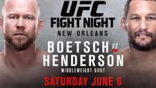 UFC Fight Night 68