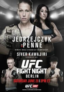 UFN Berlin 2015 poster