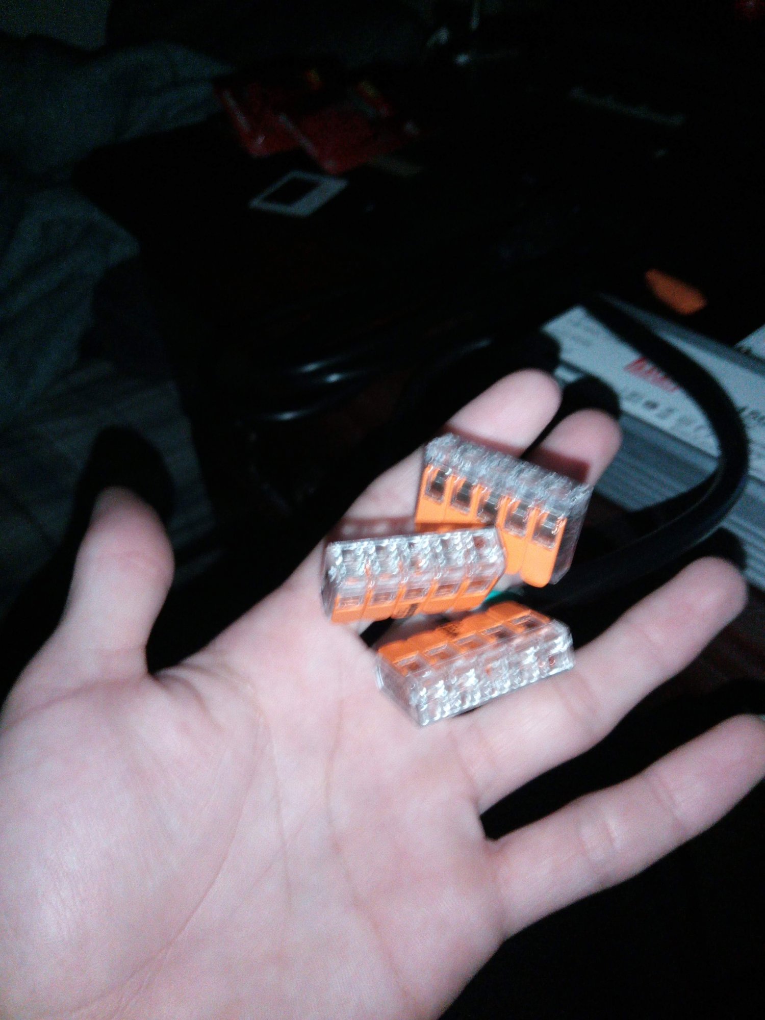 Uhh building new quantum boards 6