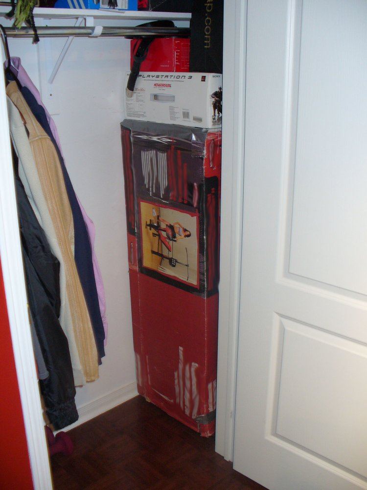 Ultra stealth closet grow 2