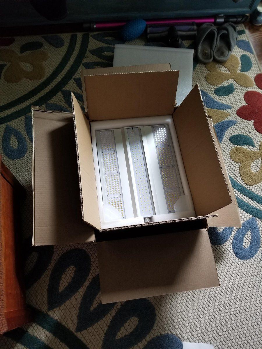 Unboxing b