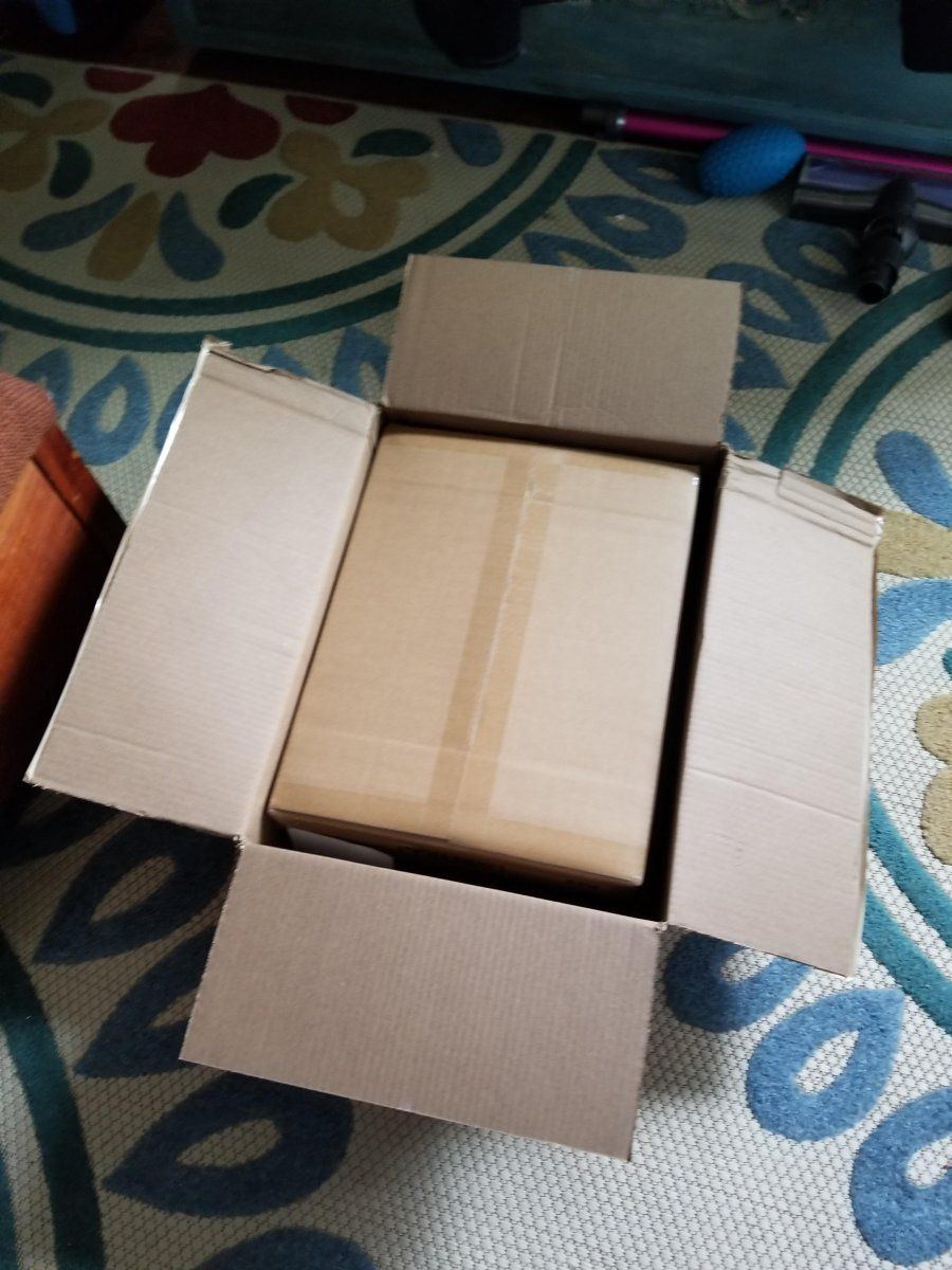 Unboxing