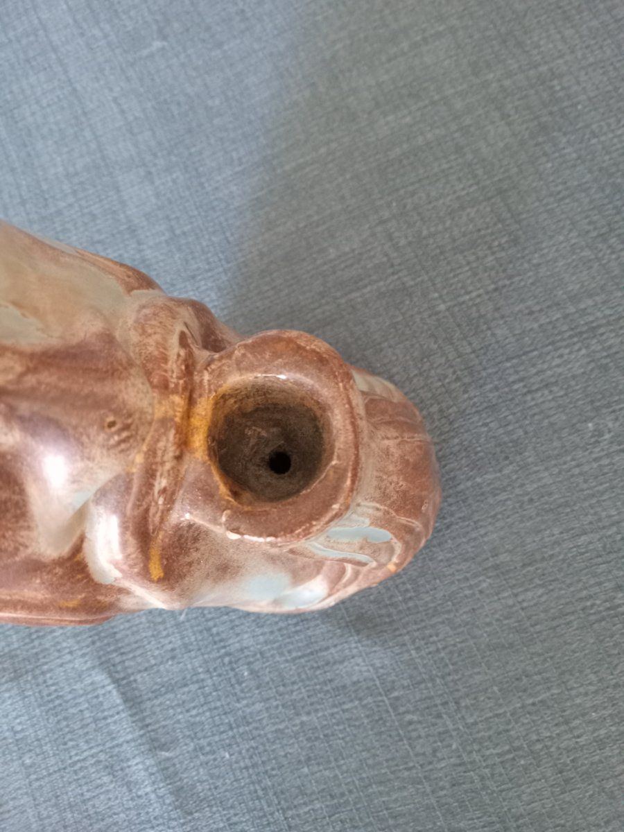 Unearthed earthworks old man waterpipe bong 5