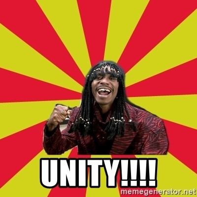 Unity