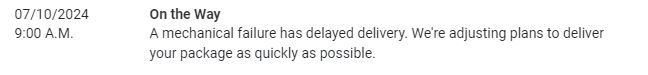 Update