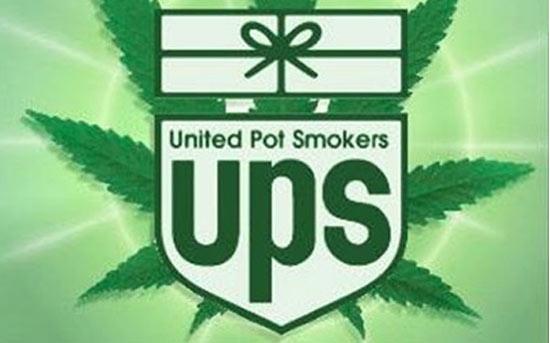 Ups deliver 32lbs weed to md mayor