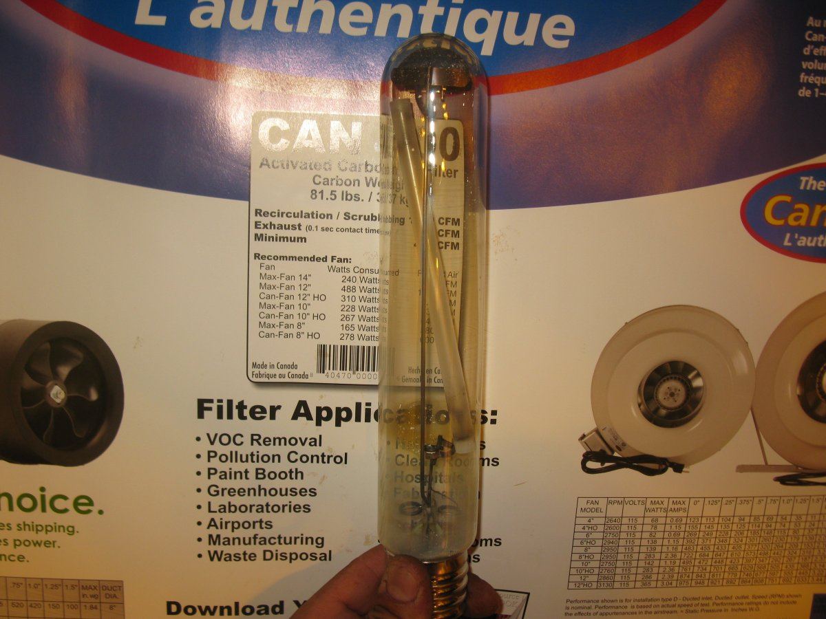Ushio bulb 064