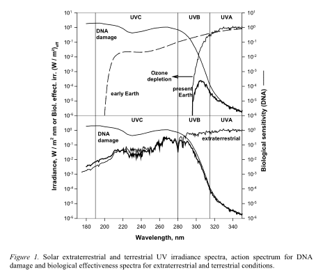 UVC pre historic