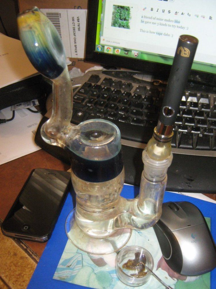 Vapebong