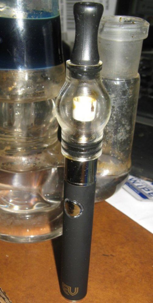 Vapepenclose