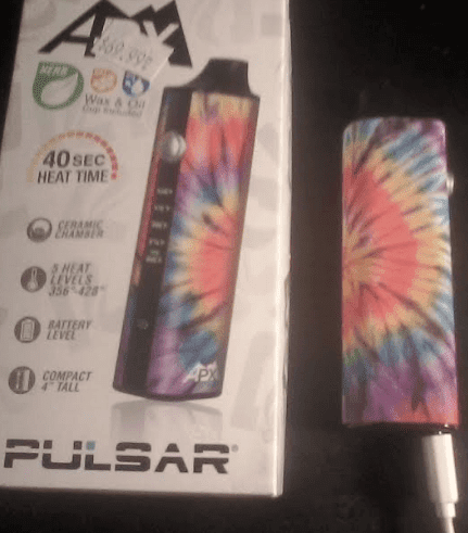 Vaporizer92017
