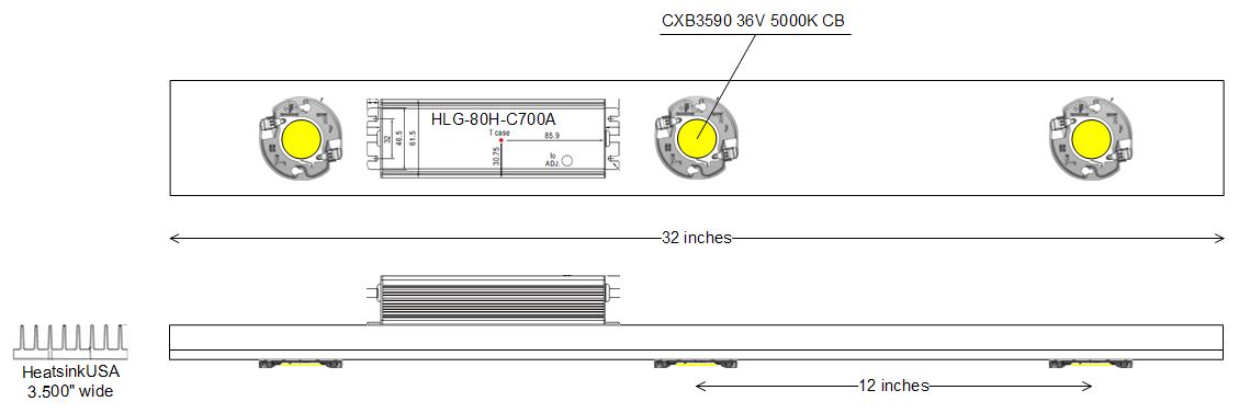 Veg Luminaire