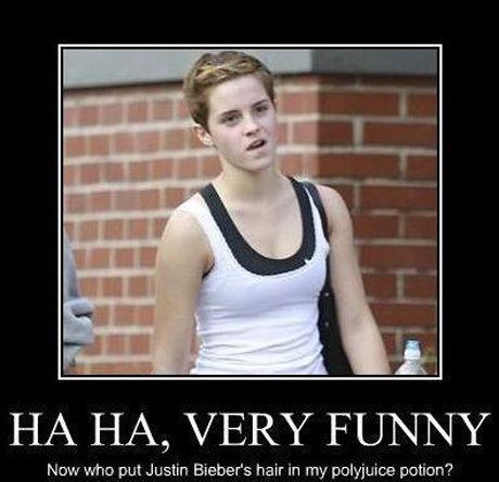 VERY FUNNY HARRY POTTER