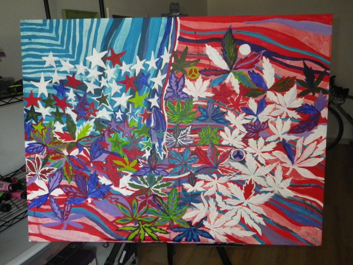 Vet painting in progress 003