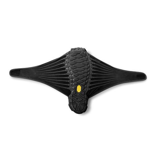 VIBRAM Furoshiki 15UAC06 Black SOLE OPEN Square