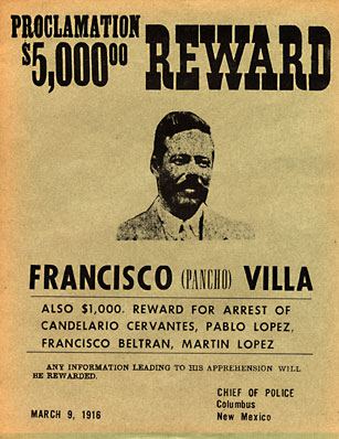 Villa recompensa