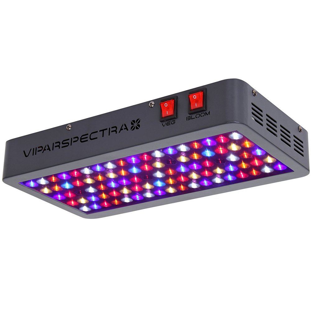 VIPARSPECTRA Reflector Series 450W LED Grow Light Full Spectrum for Indoor