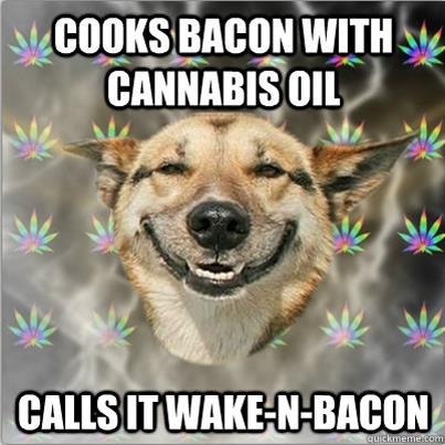Wakn bacon