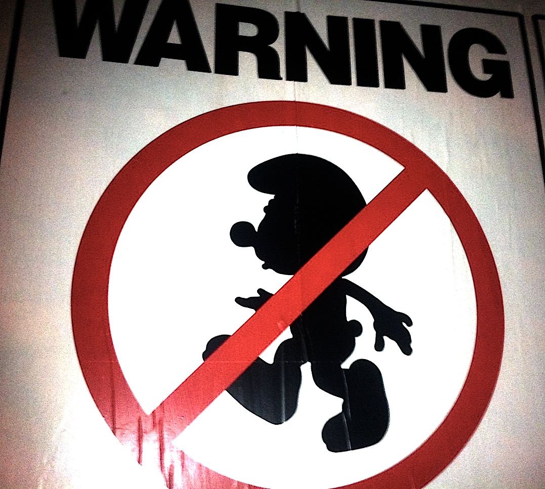Warning