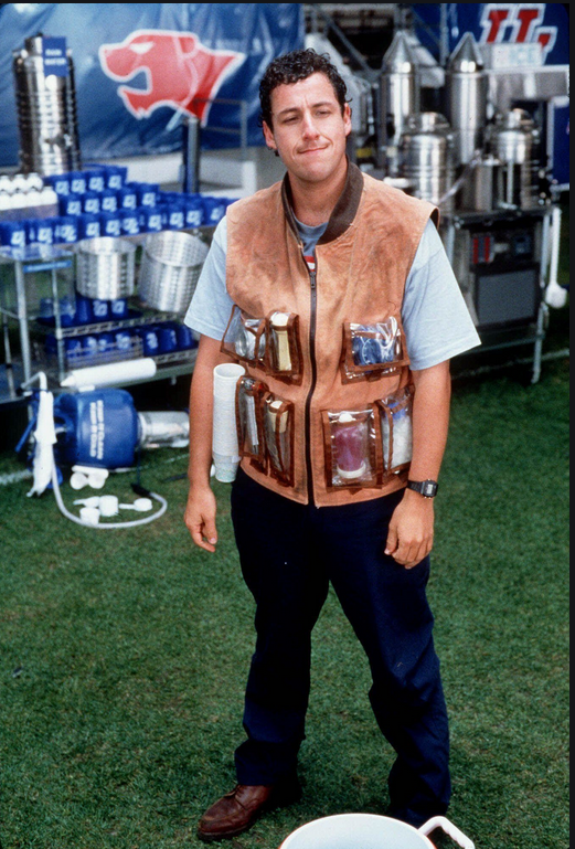 Waterboy